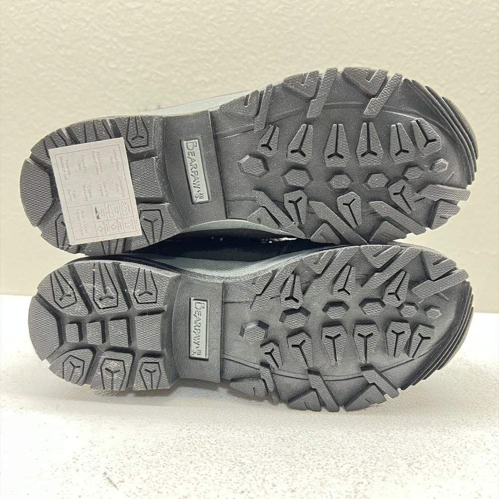 BearPaw Marina Waterproof Boy Boot